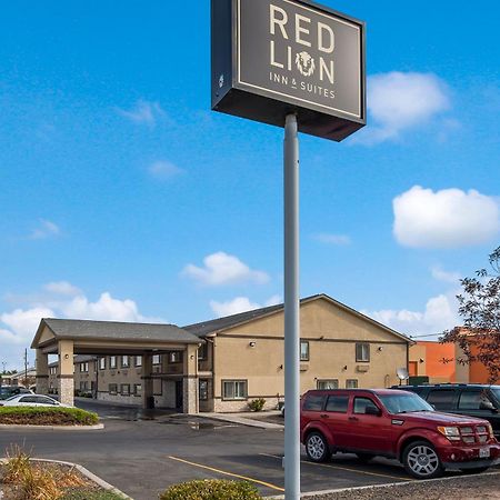 Red Lion Inn & Suites Ontario Exterior photo